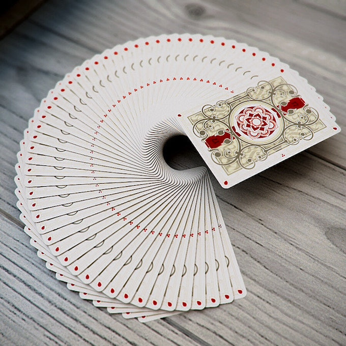 Bicycle Stockholm No.17 Playing Cards