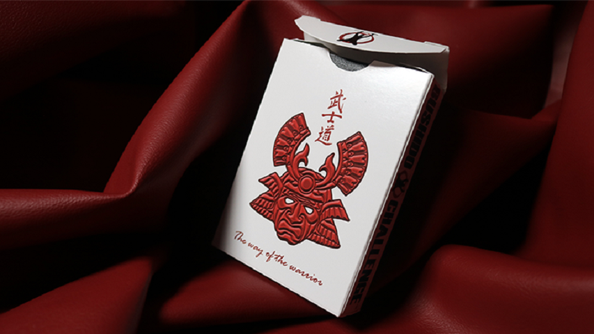 Bicycle Bushido Challenge Playing Cards