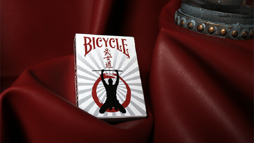 Bicycle Bushido Challenge Playing Cards