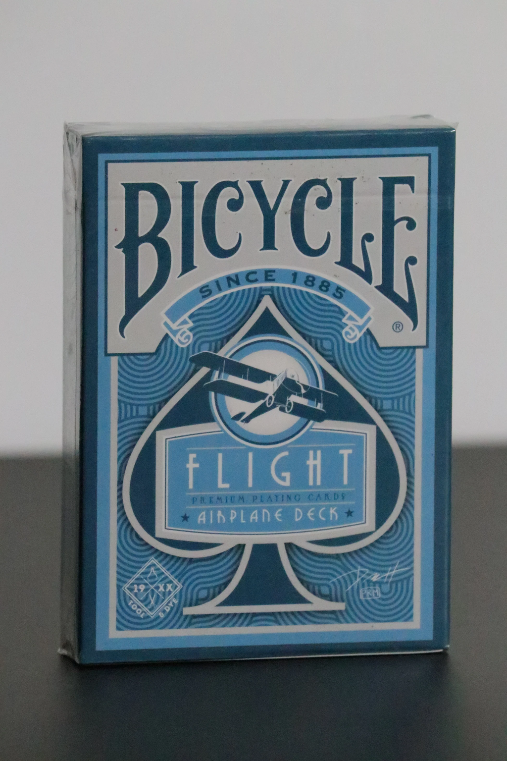 Bicycle Flight Playing Cards 2 Deck Set