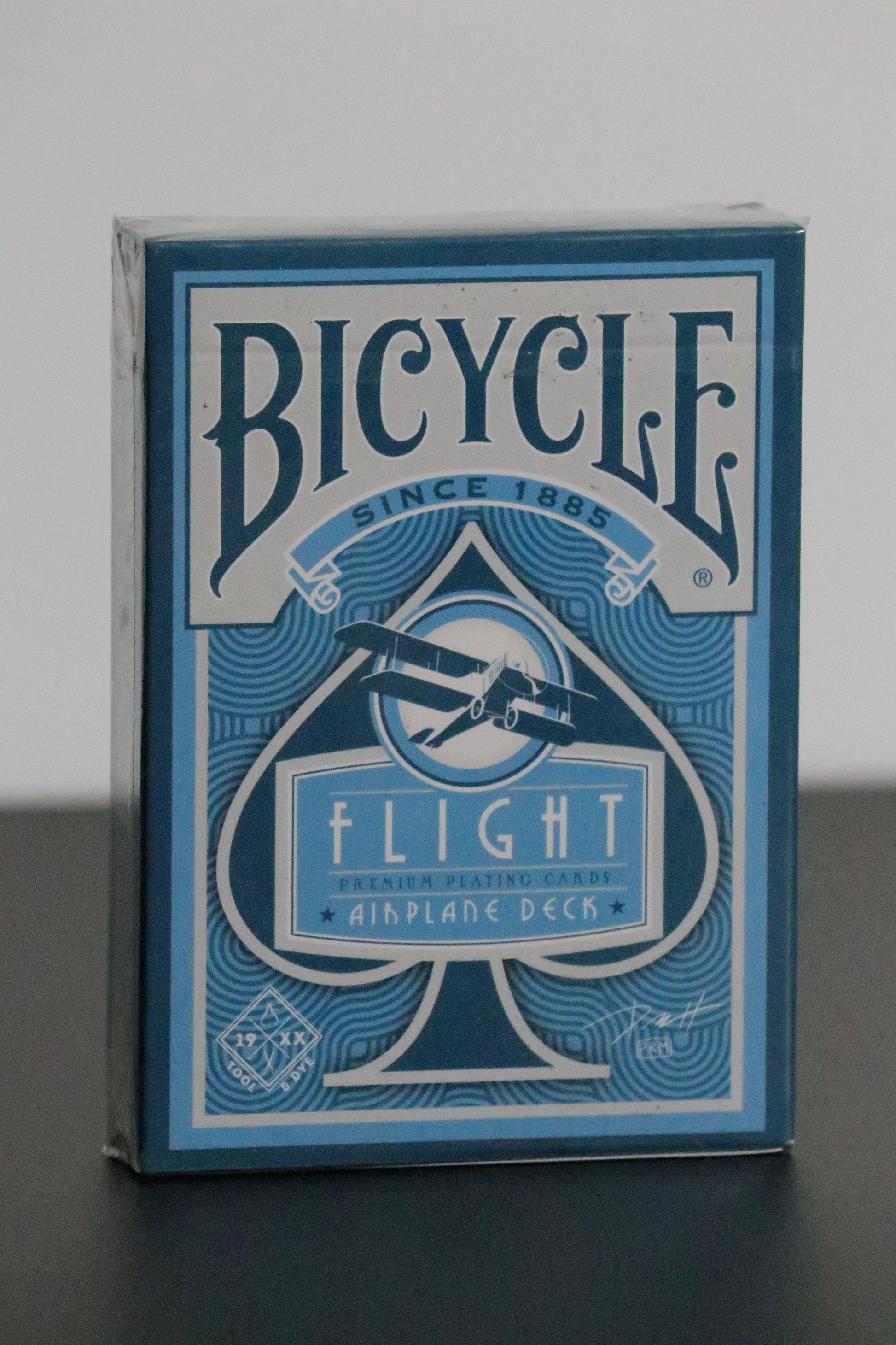 Bicycle Flight Playing Cards 2 Deck Set