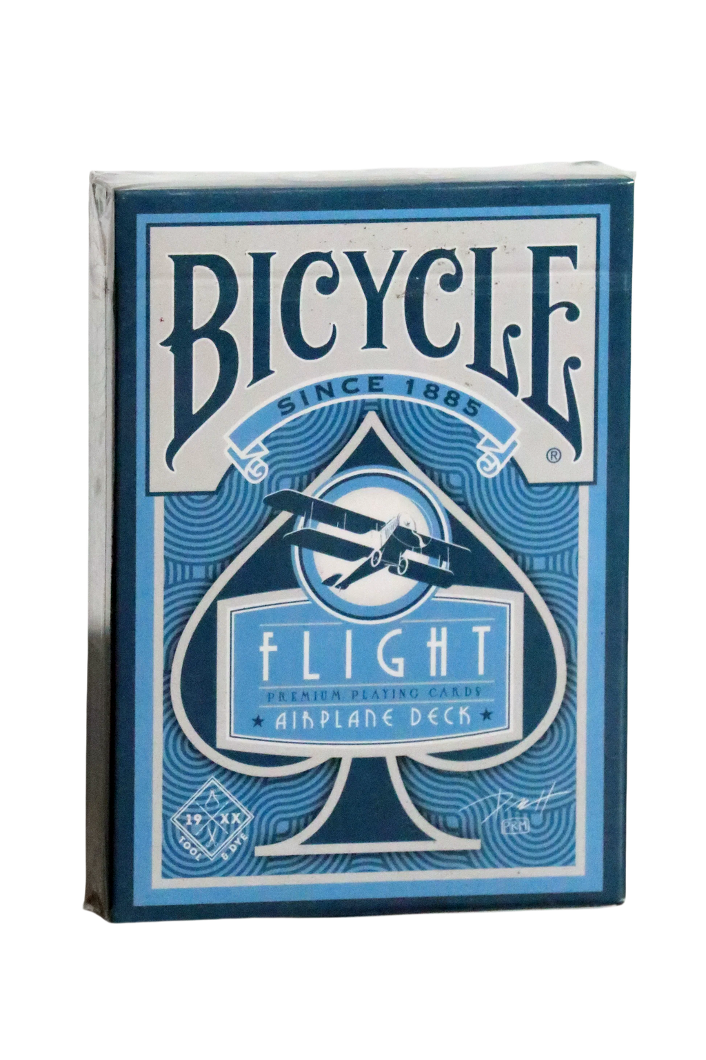 Bicycle Flight Playing Cards 2 Deck Set