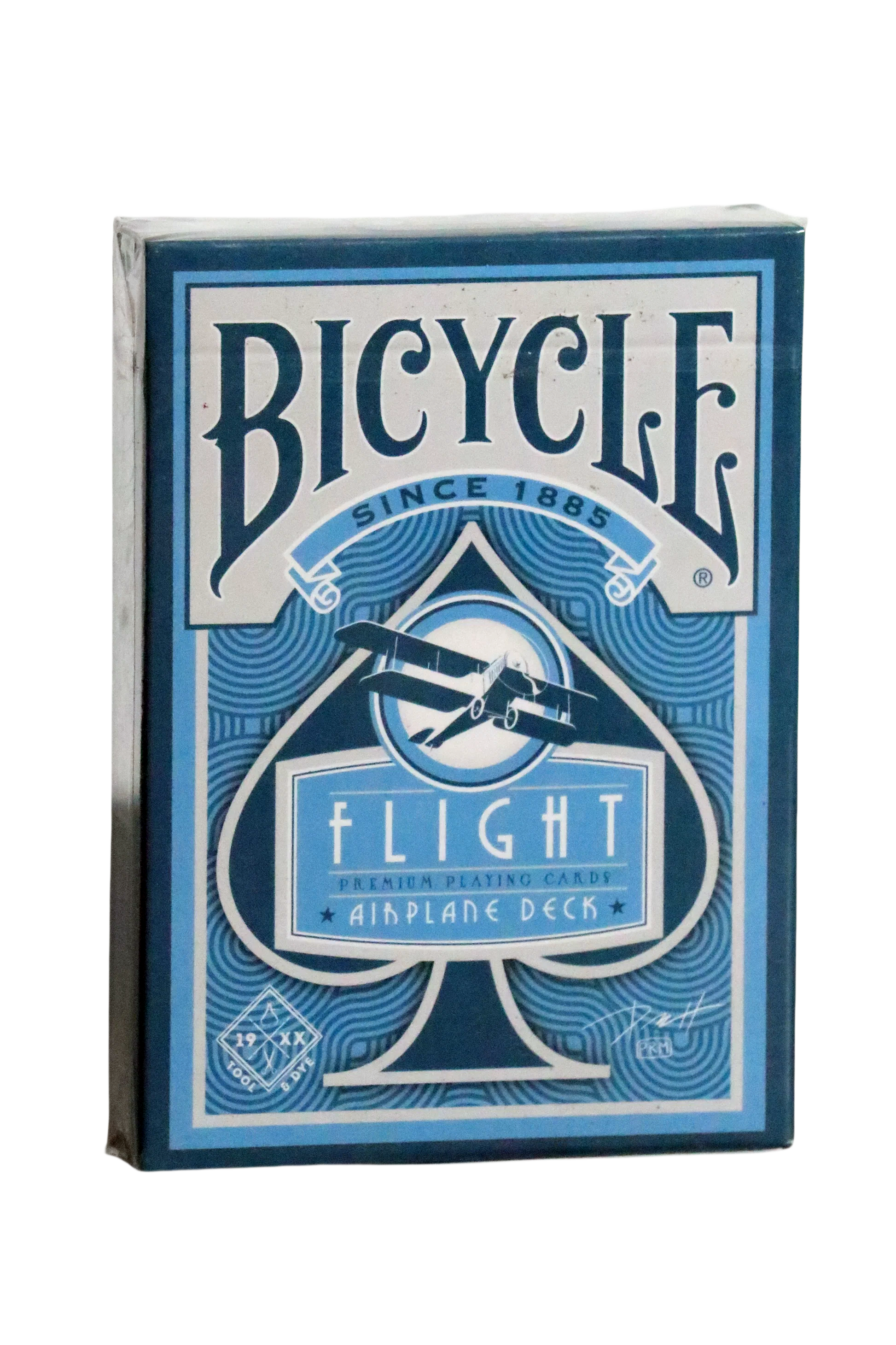Bicycle Flight Playing Cards 2 Deck Set