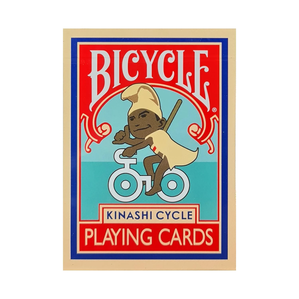 Bicycle Kinashi Cycle Playing Cards