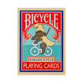 Bicycle Kinashi Cycle Playing Cards