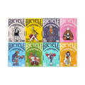 Bicycle Gen Z Complete Collector Set Playing Cards