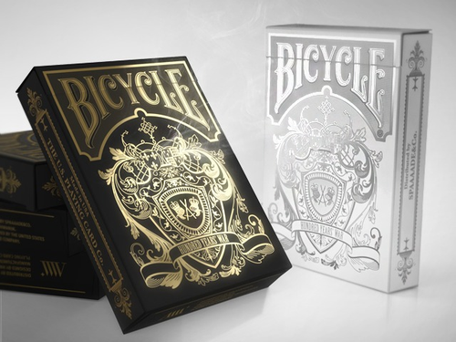 Bicycle 100 Hundred Years' War  Playing Cards Deck