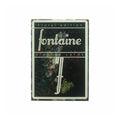 Fontaine Future Floral Playing Cards