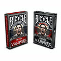 Vampires Bicycle Playing cards
