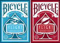 Bicycle Flight Playing Cards 2 Deck Set