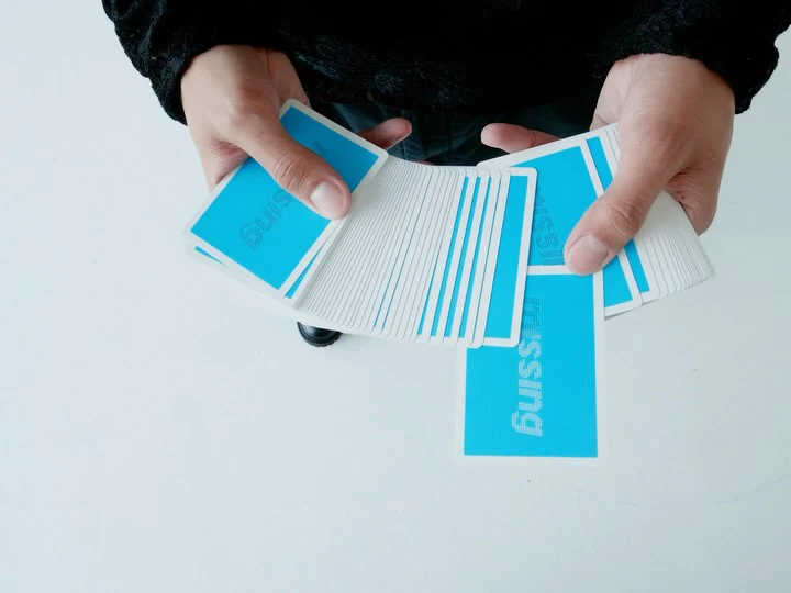 Beam Playing Cards - Room One X MISSING New York ACC 2025