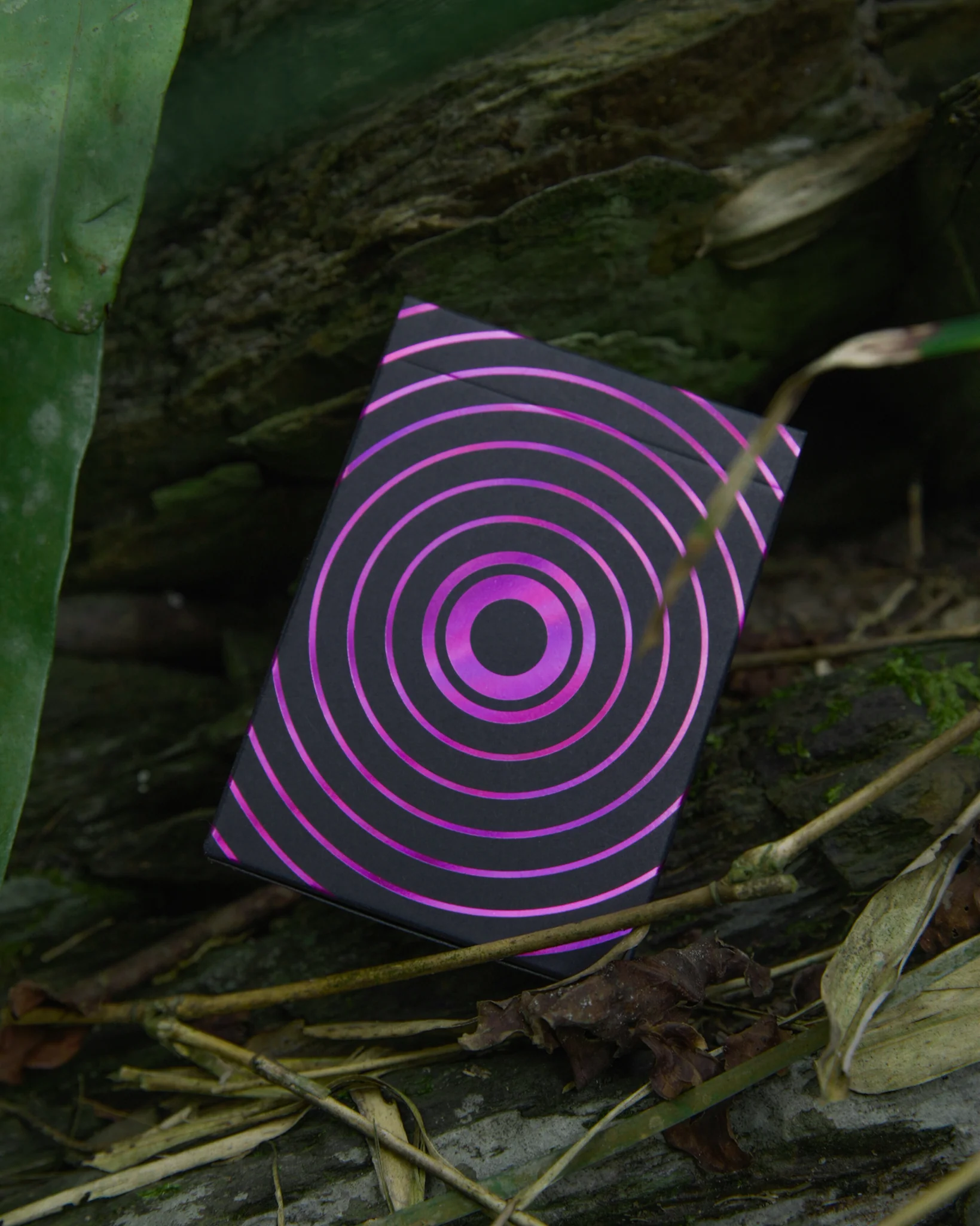 Lotusinhand Lustre Echo Playing Cards