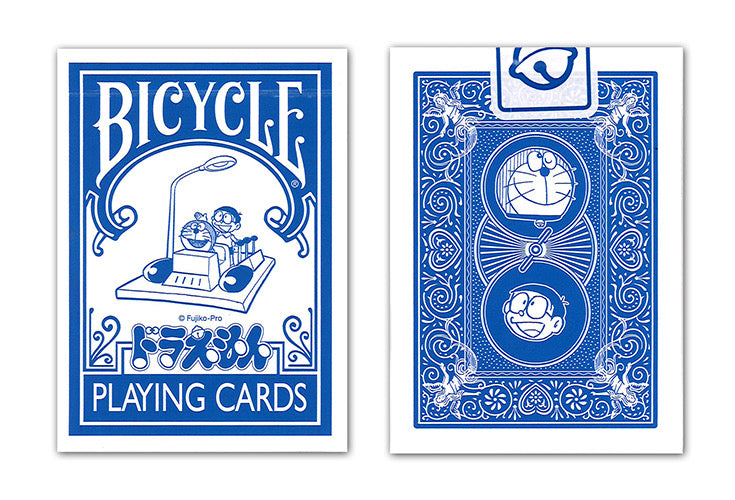 Bicycle Doraemon Japan Exclusive Playing Cards