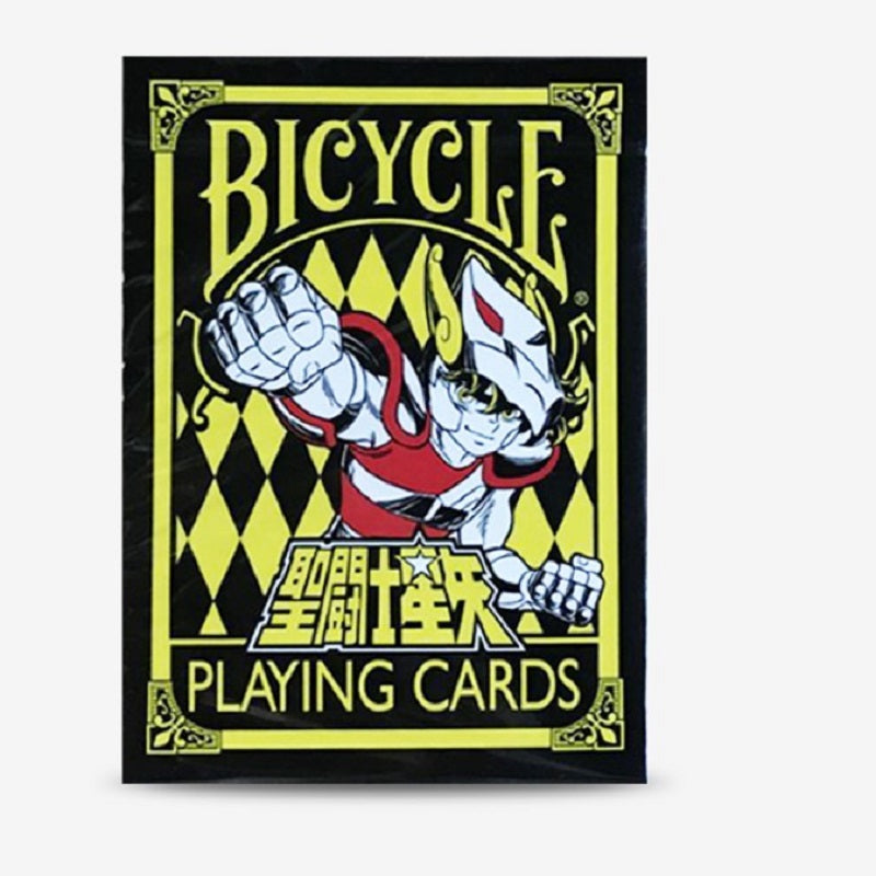 Bicycle Saint Seiya Playing Cards Japan Exclusive