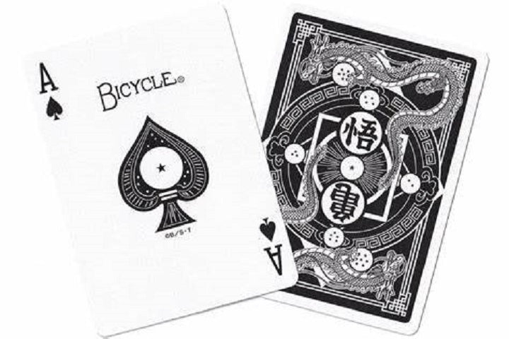 Bicycle Dragon Ball Z Playing Cards Japan EXclusive