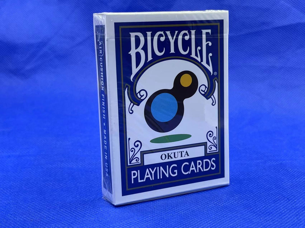 Bicycle Okuta Playing Cards Japan Exclusive