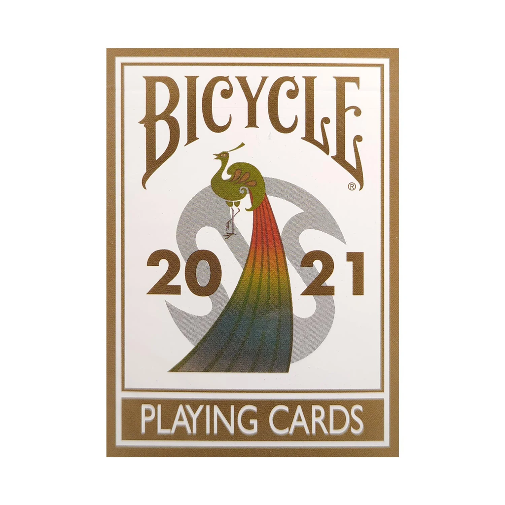 Bicycle Sanshusha Special Gold Edition Playing Cards [Japan Exclusive]
