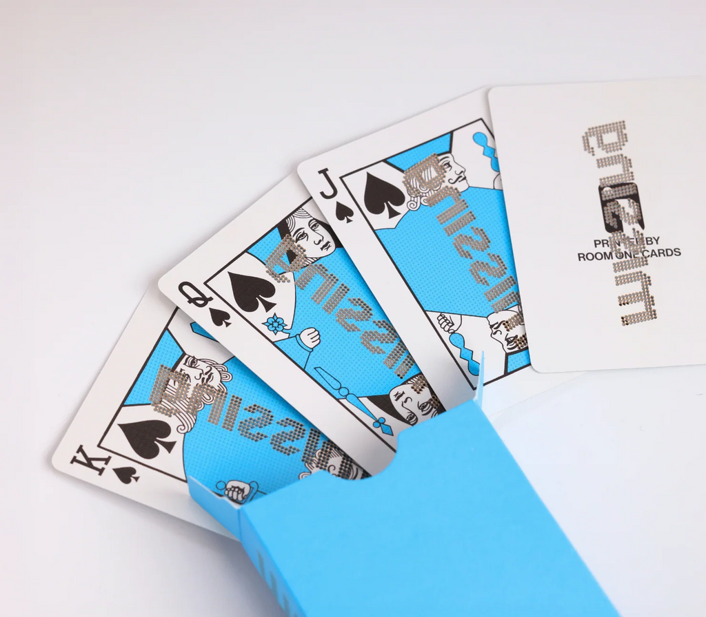Beam Playing Cards - Room One X MISSING New York ACC 2025