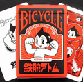Bicycle Astro Boy Playing Cards Japan Osamu Tezuka