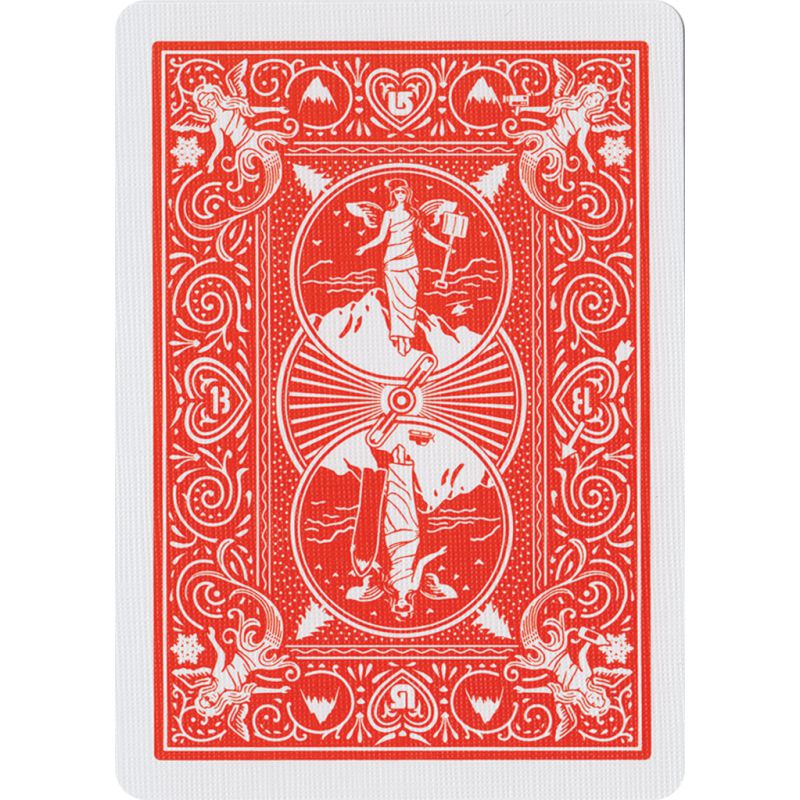 Bicycle Burton Snowboards Playing Cards