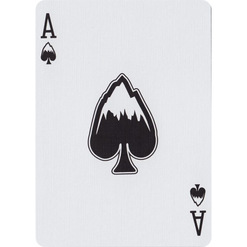 Bicycle Burton Snowboards Playing Cards