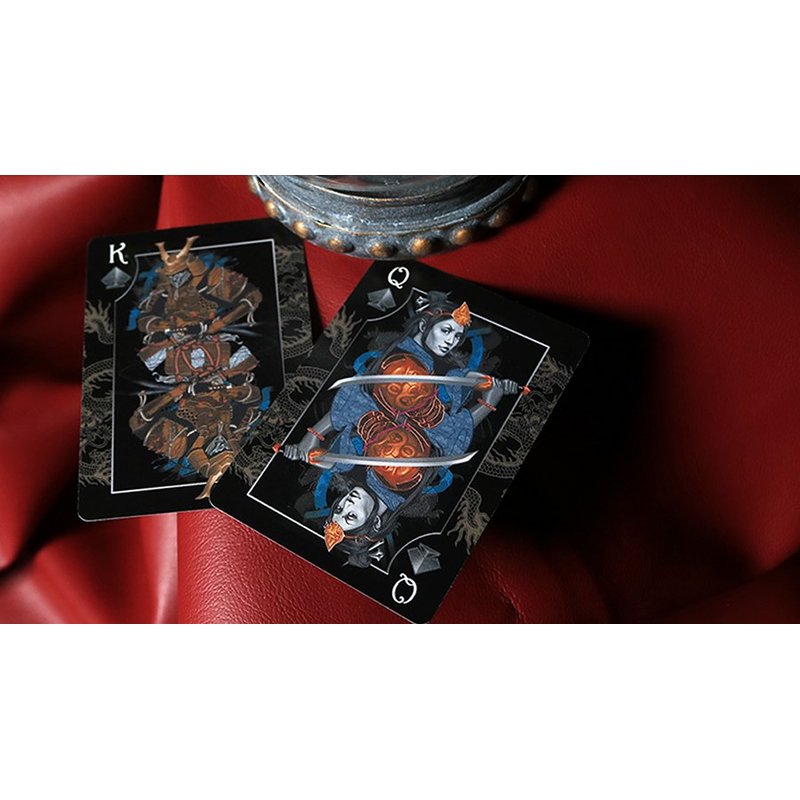 Bicycle Bushido Challenge Playing Cards