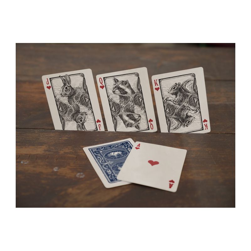 Bicycle Amerian Frontier Playing Cards