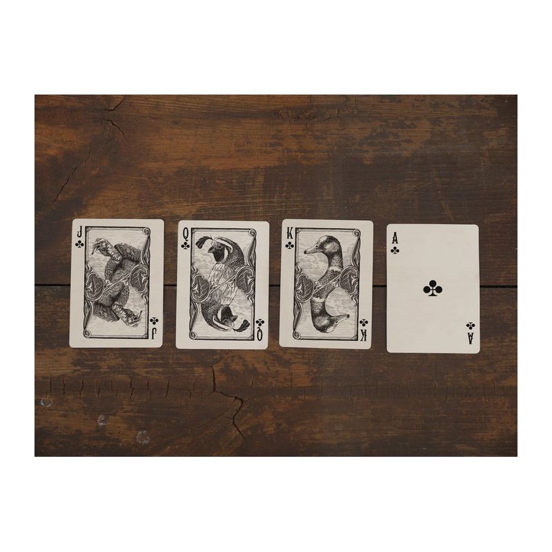 Bicycle Amerian Frontier Playing Cards