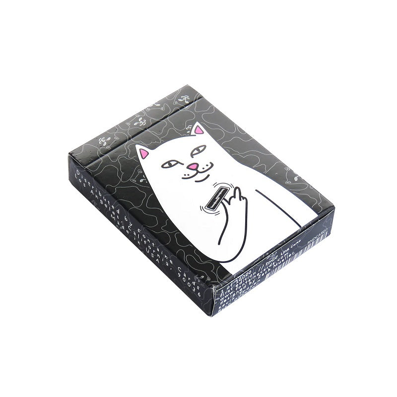 Fontaine x RIPNDIP V1 Playing Cards