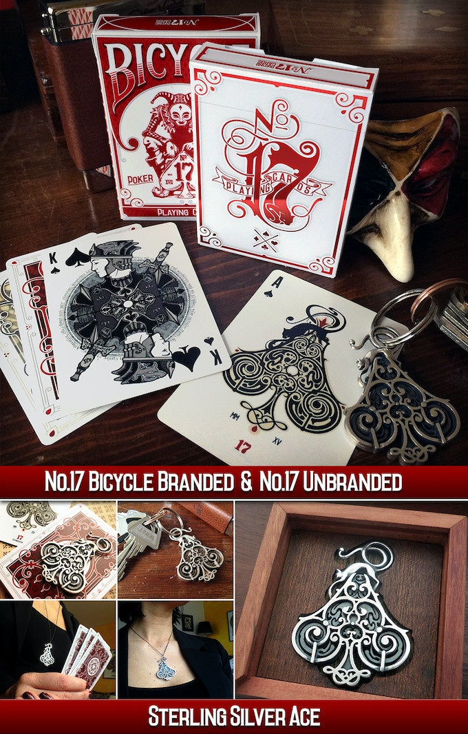 Bicycle Stockholm No.17 Playing Cards