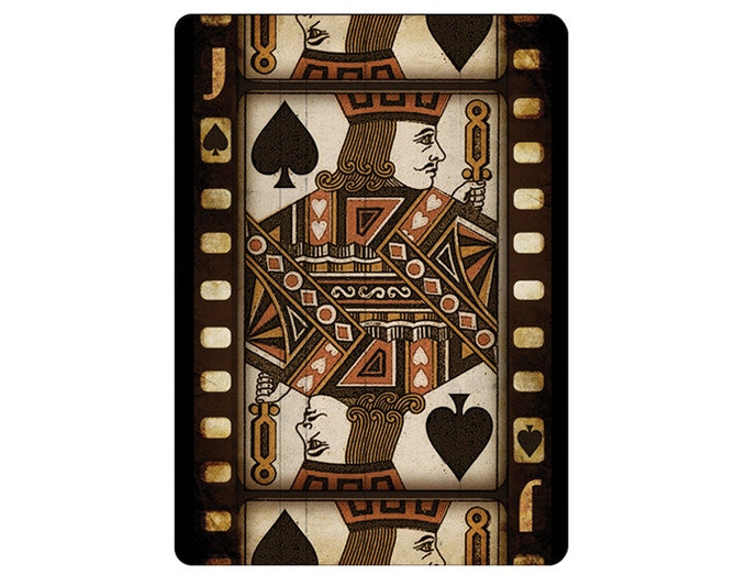 Bicycle Cinema Playing Cards