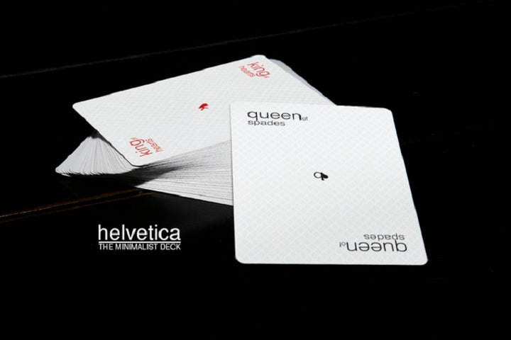 Bicycle The Minimalist Deck Playing Cards
