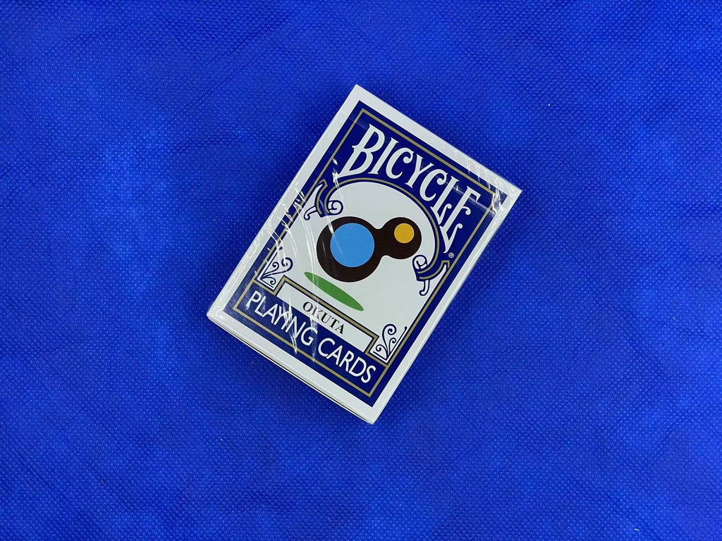 Bicycle Okuta Playing Cards Japan Exclusive