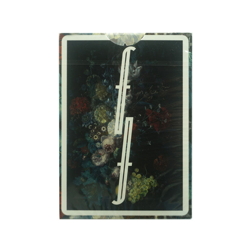 Fontaine Future Floral Playing Cards