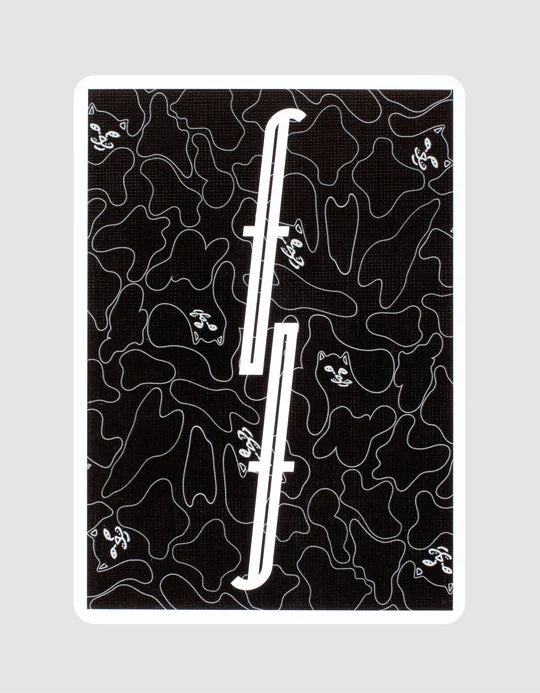 Fontaine x RIPNDIP V1 Playing Cards