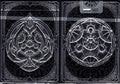 Black Magic Gilded Numbered Edition Playing Cards