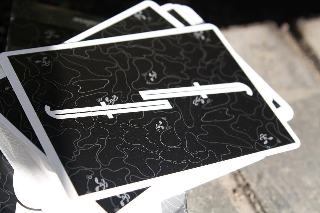 Fontaine x RIPNDIP V1 Playing Cards