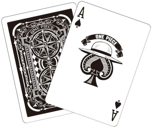 Bicycle One Piece Playing cards Japan Exclusive