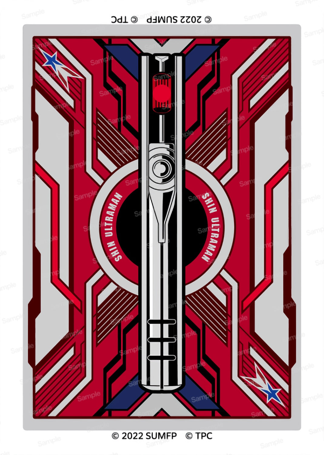 Bicycle Ultraman Playing Cards Japan Exclusive